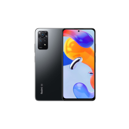 Xiaomi Redmi Note 11 Pro 5G 128 Go Noir - Comme Neuf — Reconditionné Garanti 12 mois · Smarty Paris